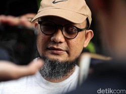 Novel Baswedan Sempat Demam dan Batuk, Begini Urutan Gejala Umum COVID-19