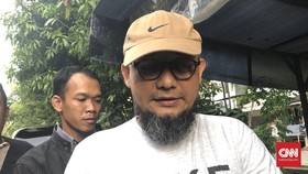 Novel Baswedan: Saya di KPK Bukan untuk Mencari Karier