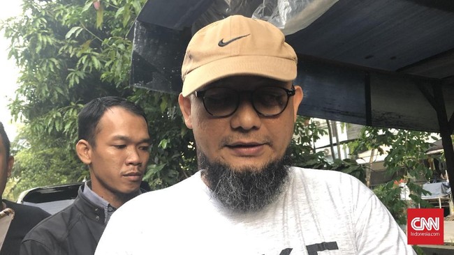 Novel Baswedan buka suara soal tudingan dirinya berpaham radikal. Dia juga bercerita tentang ketidaksukaan sejumlah orang terhadap dirinya.
