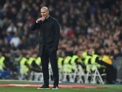 Zidane yang Tak Pernah Berjodoh dengan Copa del Rey