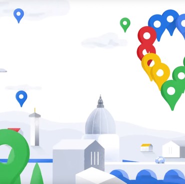 Google Maps Bikin Fitur Baru Untuk Bantu Jaga Jarak