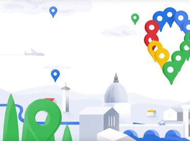 Google Maps Bikin Fitur Baru Untuk Bantu Jaga Jarak