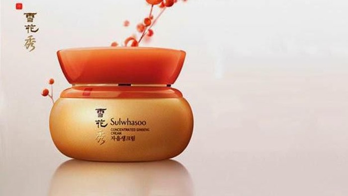 Review: Sulwhasoo Concentrated Ginseng Renewing Cream