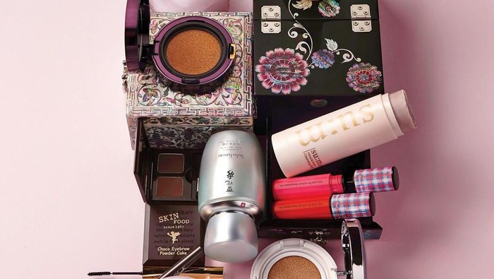5 Produk Kosmetik Korea Best Seller 2015
