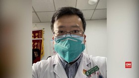 VIDEO: Dokter yang Curigai Mewabahnya Virus Corona Meninggal