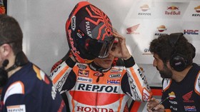 Bradl soal Marquez Tampil di MotoGP: Lebih Cepat, Lebih Baik