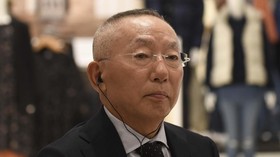 Dunia Fesyen Buat Tadashi Yanai Jadi Orang Terkaya di Jepang