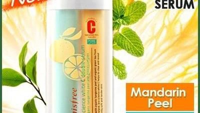 Review: Eco Science White C Pore Double Serum