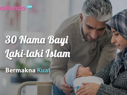 Video: 30 Nama Bayi Laki-laki Islam Bermakna Kuat