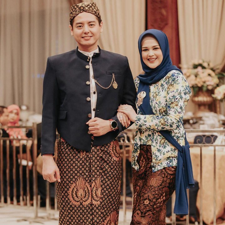<p>Pupu menjadi panggilan kesayangan Chika pada Roger. <em>So sweet</em> ya, Bun. (Foto: Instagram @cutratumeyriska)</p>