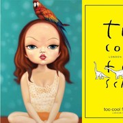Review: Too Cool For School Glossy Blaster Tint