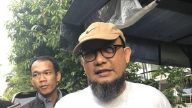 Novel Tak Ikut Rekonstruksi: Mata Saya Butuh Istirahat
