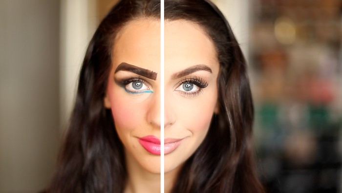 Hindari Kesalahan Makeup Ini Agar Wajah Tidak Terlihat Lebih Tua