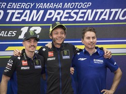 Soal Kans Lorenzo Gantikan Rossi di Aragon, Ini Kata Yamaha