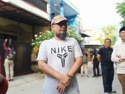 Novel Baswedan soal Kondisi Mata: Yang Kiri Permanen Tak Bisa Lihat Lagi