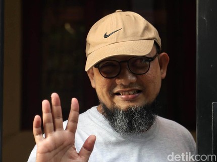 Novel Baswedan Sembuh dari Corona, Ternyata Ikuti 5 Tips Dokter Ini