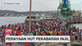 VIDEO: Perayaan HUT Pekabaran Injil ke-165