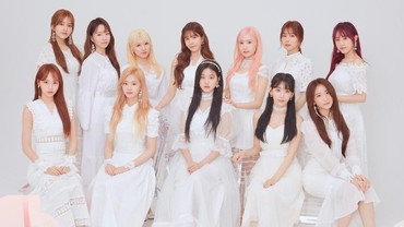 Lirik Lagu Secret Story Of The Swan - IZ*ONE