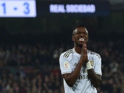 Isu Transfer: Liverpool Mau Bajak Vinicius dari Madrid
