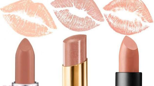 15 Pilihan Lipstik  Berwarna Nude untuk Semua Warna  Kulit