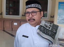 Total 4.000 Hektare Area Hutan TNGHS Lebak Rusak karena Longsor