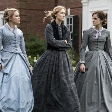 'Little Women' Sabet Piala Oscar Lewat Best Costume Design