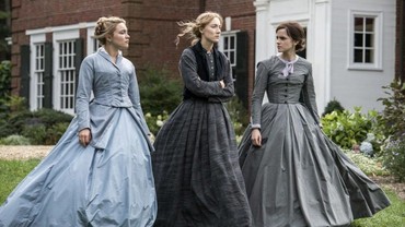 'Little Women' Sabet Piala Oscar Lewat Best Costume Design