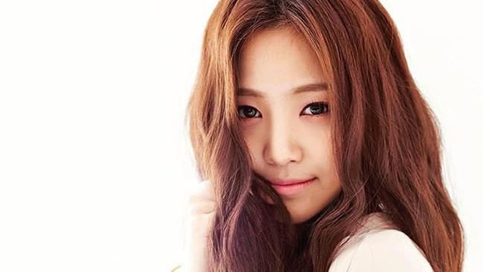 Son Na Eun APink Ungkap Rahasia Kulit Cantik