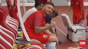 Tak Elok Jika Marc Klok Berseragam Timnas Indonesia