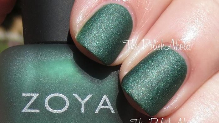 10 Cat Kuku Matte Yang Wajib Dimiliki