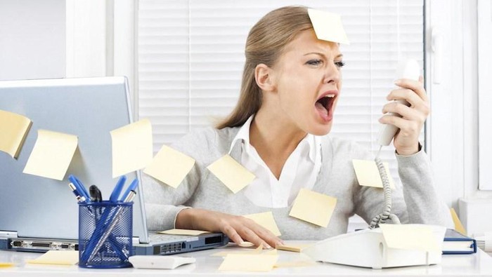 3 Penyakit yang Disebabkan Oleh Stres