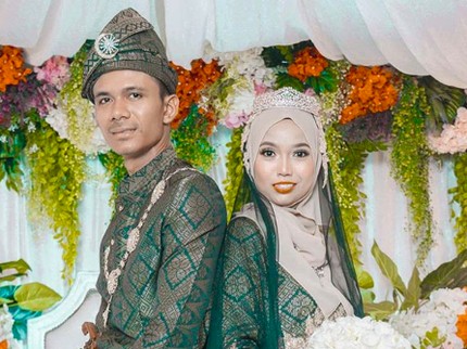 Guru S2 Nikahi Sopir Truk Dahulu Dinyinyiri, Kini Bahagia Menanti Bayi