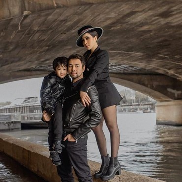 Usai Liburan Keliling Dunia, Raffi Ahmad Ingin Punya Anak Lagi