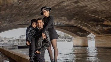 img-title Usai Liburan Keliling Dunia, Raffi Ahmad Ingin Punya Anak Lagi