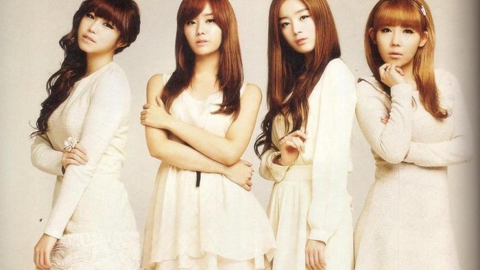 Rahasia Perut Ramping ala Personel Secret