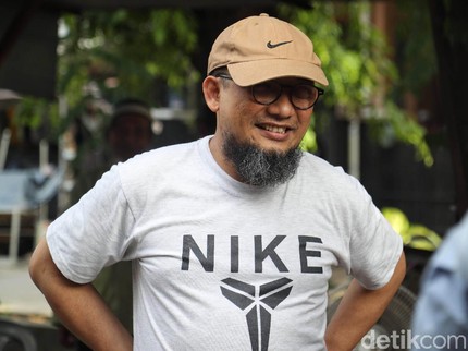 Novel Baswedan Berhasil Sembuh dari Corona, Ternyata Caranya Simpel