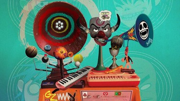 Lirik Lagu Momentary Bliss - Gorillaz feat Slowthai & Slaves