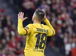 Jordi Alba Ikutan Semprot Abidal!