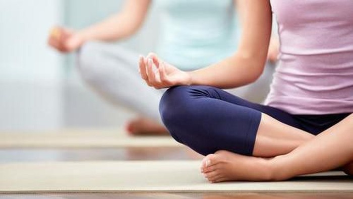 8 Mitos Tentang Yoga