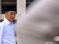 KSP Kini Gemuk Punya 13 Penasihat Senior, Ini Kata Jokowi