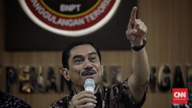 BNPT Bantu Pelatihan Eks Napiter: Kami Sebar Benih Kedamaian