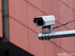 Polisi: Rata-rata 1 Juta Pelanggaran Tertangkap Kamera E-TLE Tiap Bulan