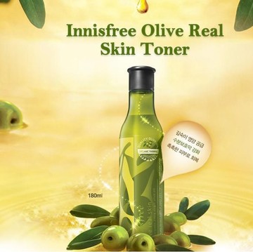 Review: Innisfree Olive Real Skin