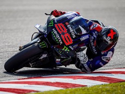 Wild Card Jorge Lorenzo di MotoGP Catalunya Jadi Tanda Tanya