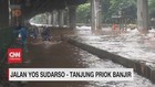 VIDEO: Jalan Yos Sudarso - Tanjung Priok Banjir