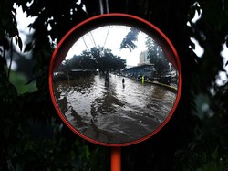 Jakarta Hari Ini Kebanjiran Lagi