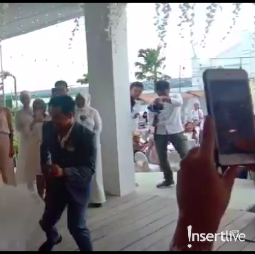 Acara Dimulai, Intip Resepsi Vanessa Angel & Bibi Ardiansyah Yuk!