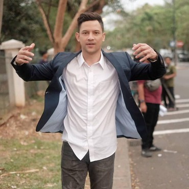 Dituduh Istri Selingkuh dan Berzina, Lucky Perdana Beri Jawaban