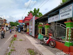 Desa Bonyokan, Tempat Berkumpul Orang-orang Bonyok Korban Perang