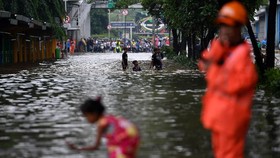 Daftar Jalan Putus di Jakarta karena Banjir Hari Ini
